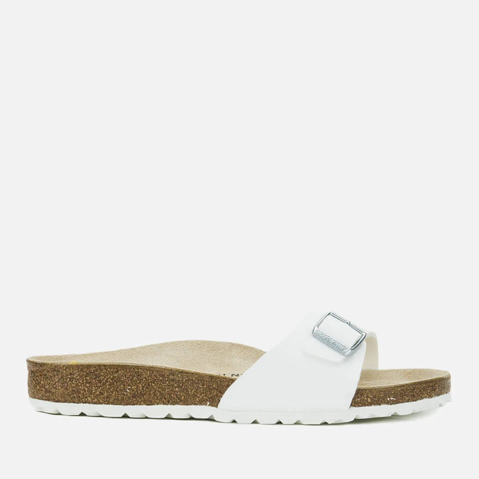 Birkenstock Women's Madrid Sandals - White