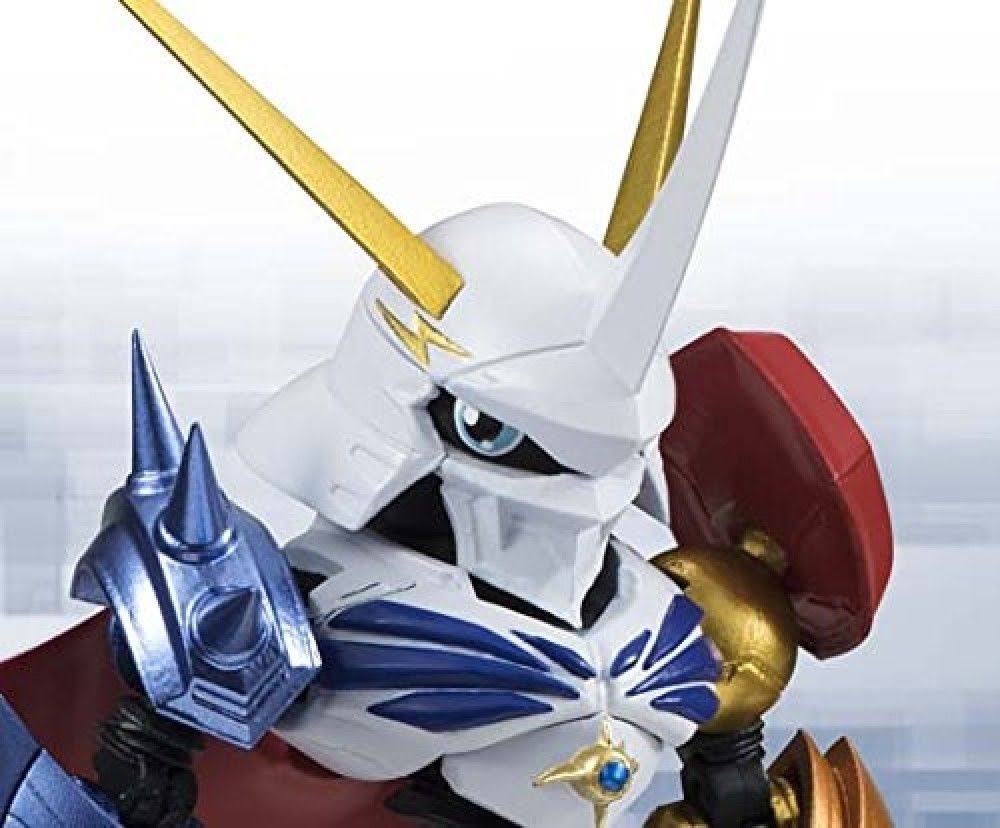 Tamashii Nations NXEDGE Style Omegamon Digimon Adventure Figure Japan