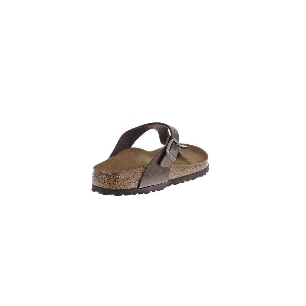Birkenstock Gizeh Birko Sandals - Graceful Toffee