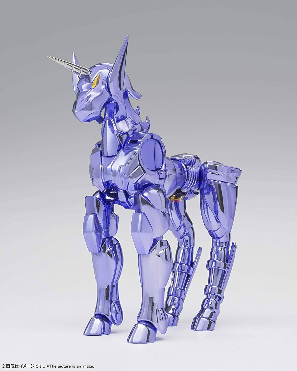 Saint Seiya Myth Cloth Unicorn Jabu (Revival Ver.)