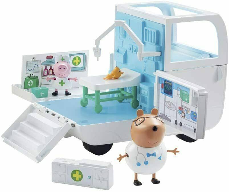 Peppa Pig Mobile Medical Centre