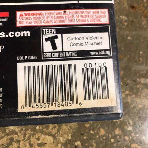 Digimon Rumble Arena 2 - Gamecube