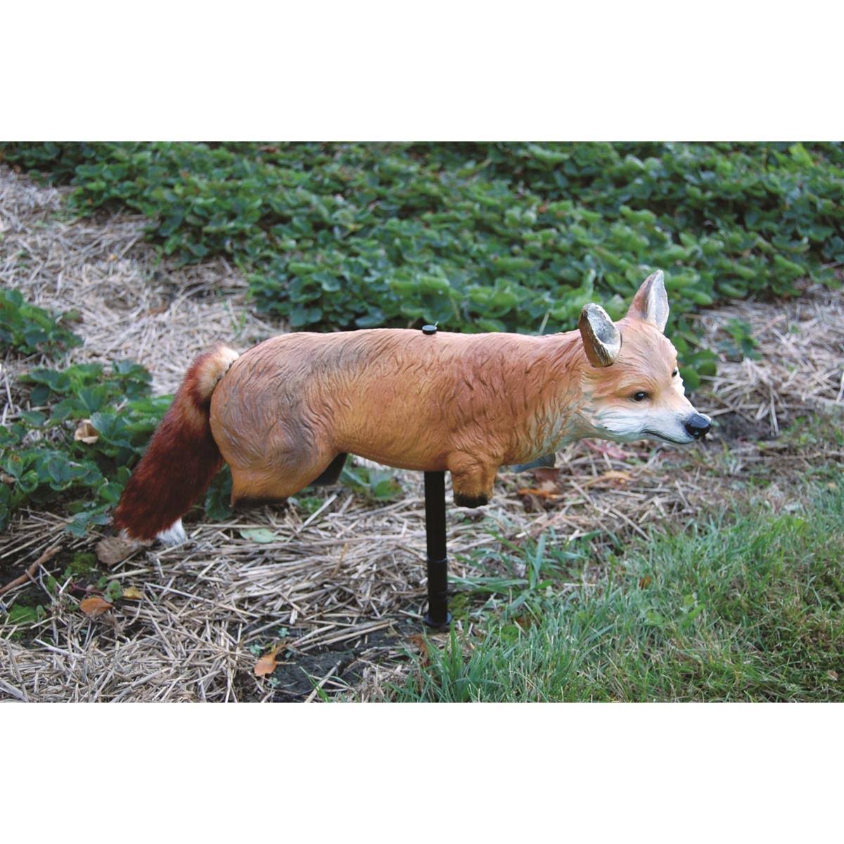 Bird-X 3D Fox Decoy 3 lbs.