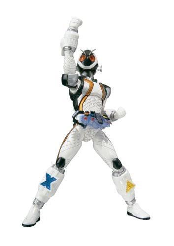 Bandai Tamashii Nations Fourze Base States Kamen Rider Fourze - S.H.Figuarts