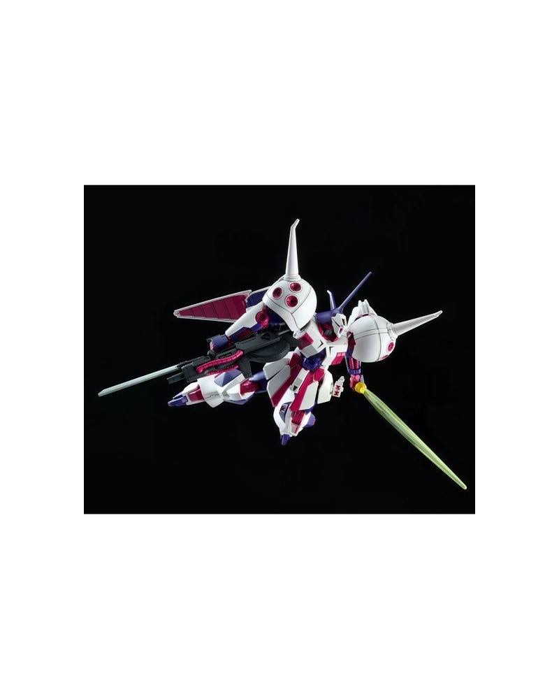 P-bandai High Grade HG 1/144 Mobile Suit Gundam AMX-104 R-Jarja Twilight Axis Version - High Grade