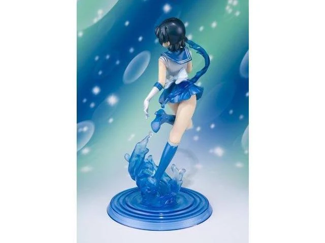 Sailor Moon: Sailor Mercury Figuarts Zero Figure