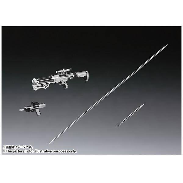 S.H.Figuarts Captain Phasma (Star Wars: The Last Jedi)