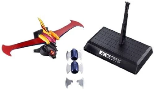 Bandai Tamashii Nations Scrander Set Mazinger Z Soul of Chogokin Action Figure