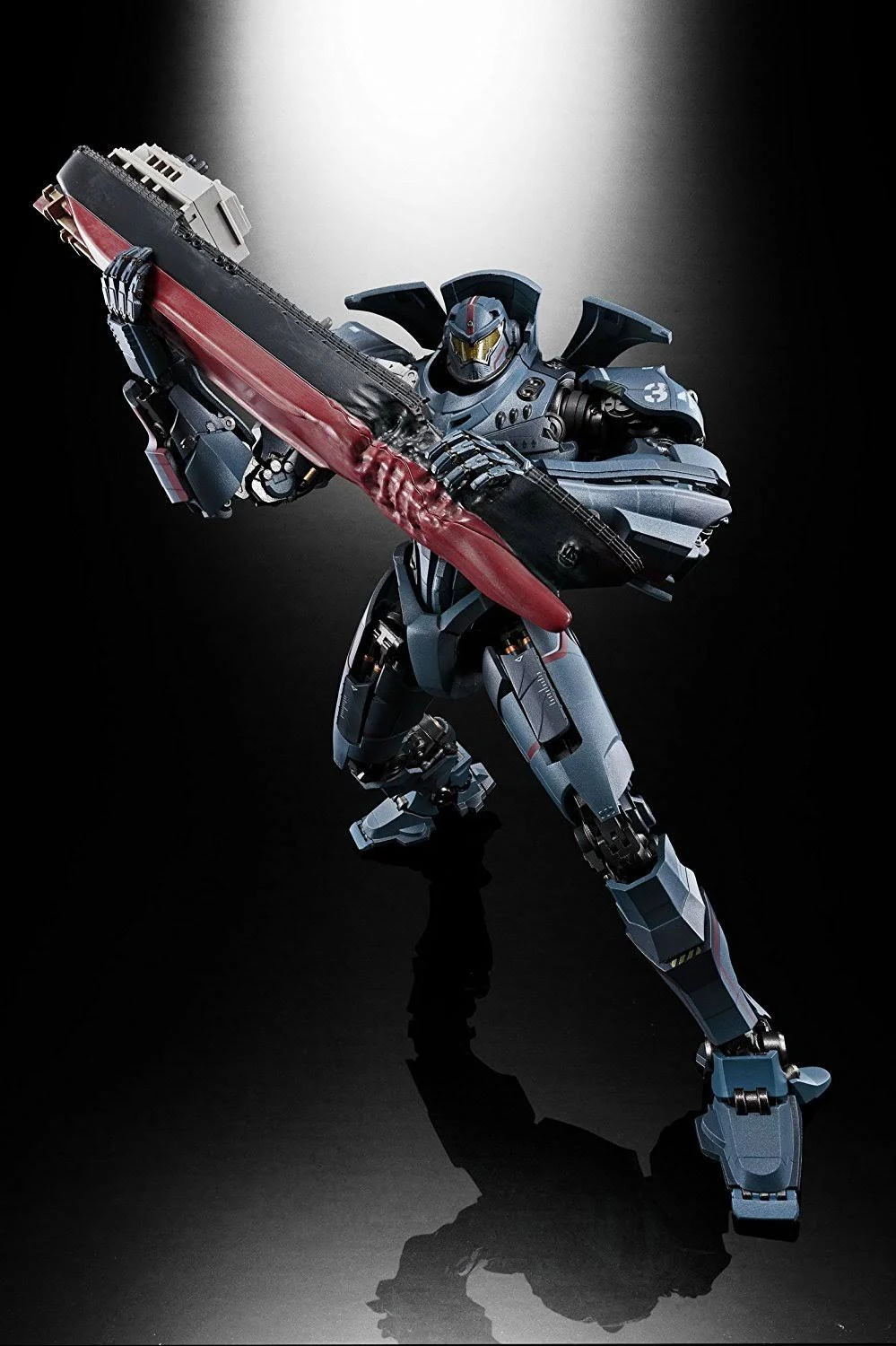 Bandai Soul of Chogokin GX-77 Pacific Rim Gipsy Danger Figure