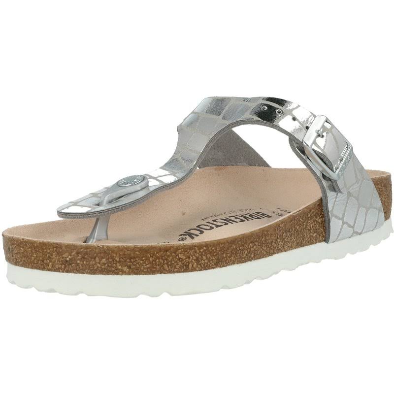 Birkenstock Gizeh Leather Sandal