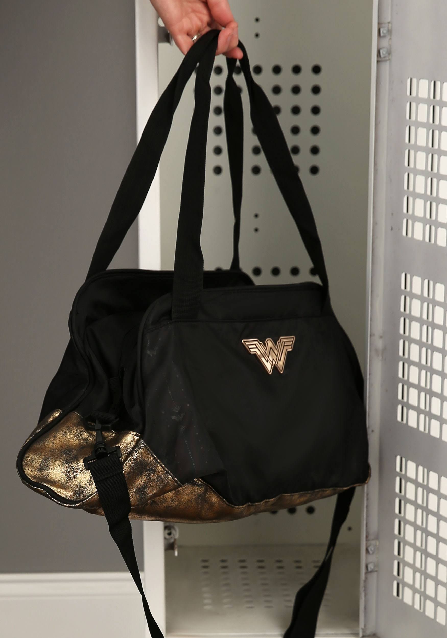 Wonder Woman Athletic Duffle Bag