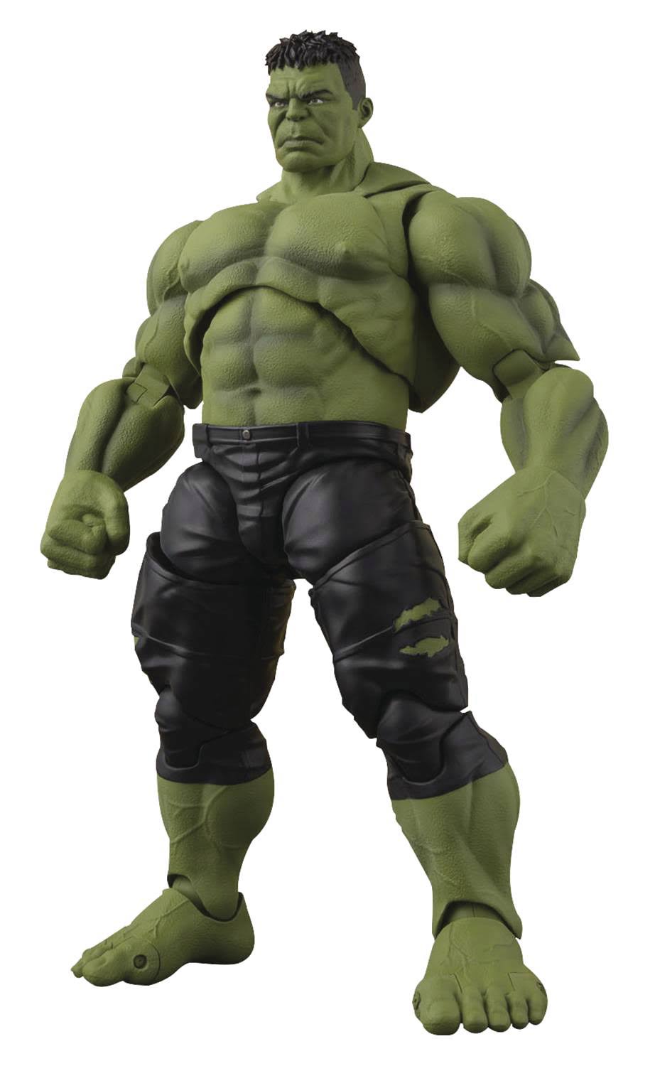 Avengers Infinity War S.H.Figuarts Action Figure - Hulk