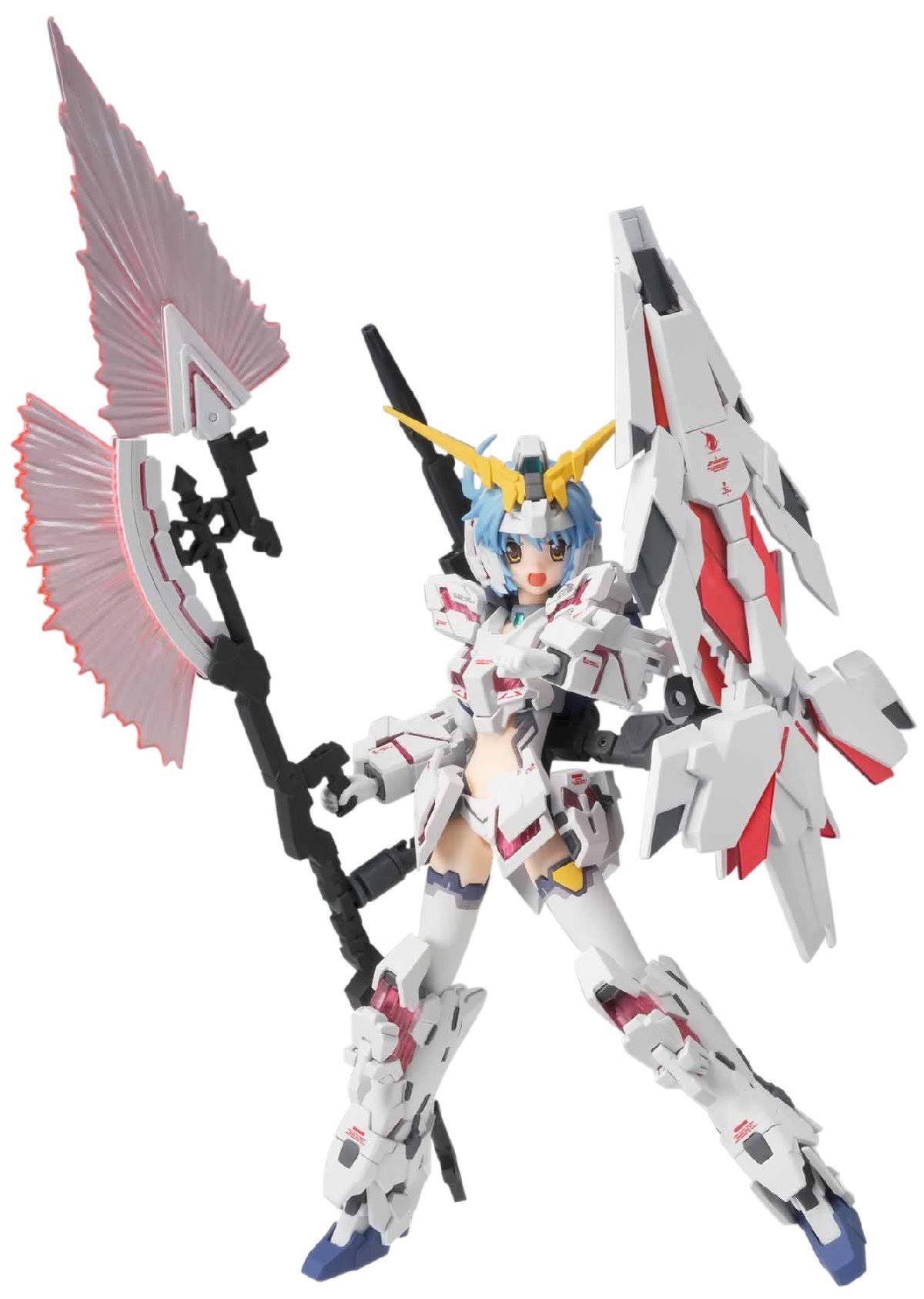 *Armor Girls Project MS Girl Unicorn Gundam