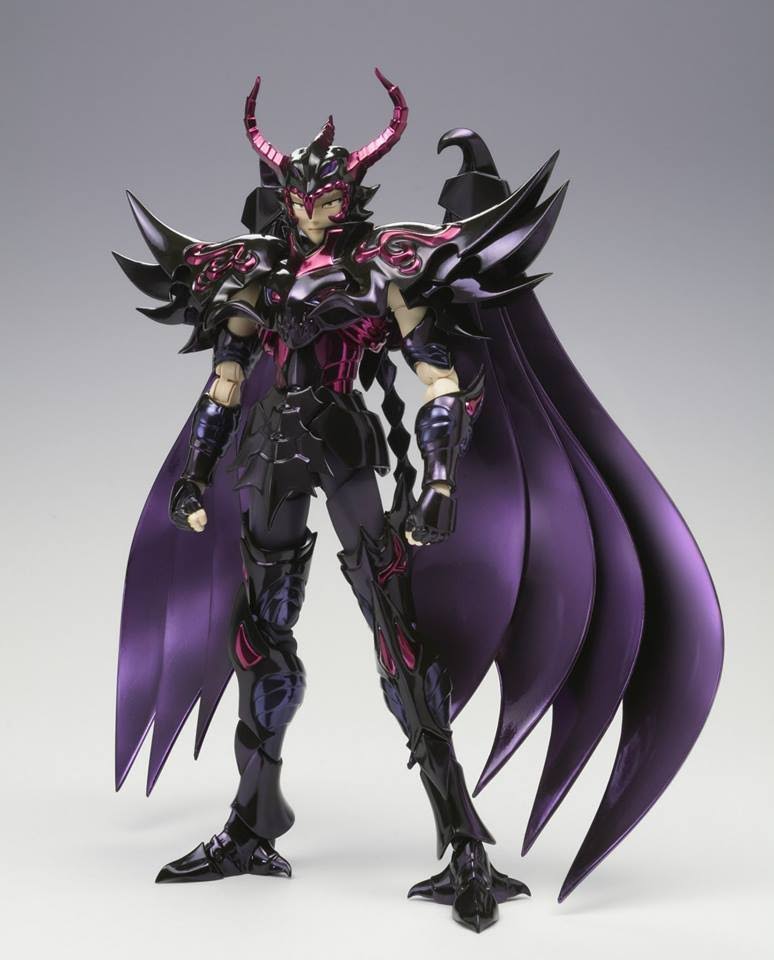 Saint Seiya Myth Cloth EX - Wyvern Rhadamanthys