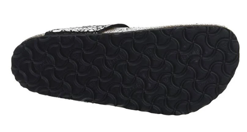 Birkenstock - Gizeh Nero 1008865 - 35