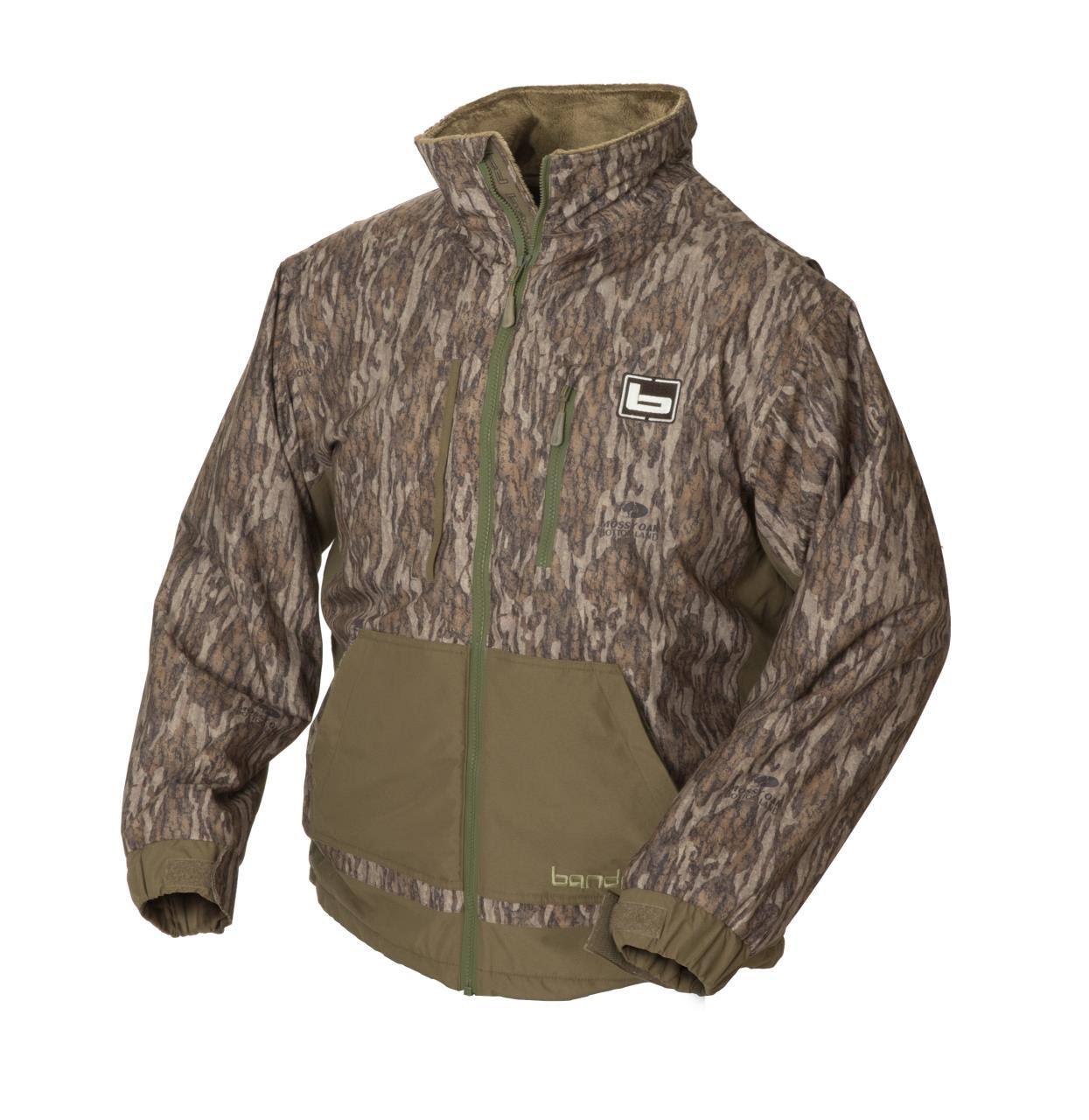Banded Gear Chesapeake Full Zip Jacket, Men's, Size: Small