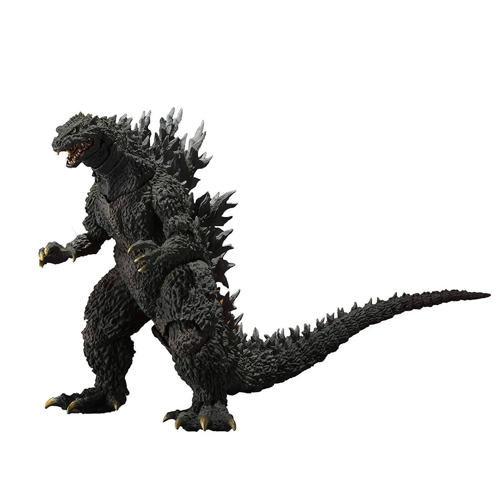 Bandai Godzilla Millenium Action Figure, Special Color Edition
