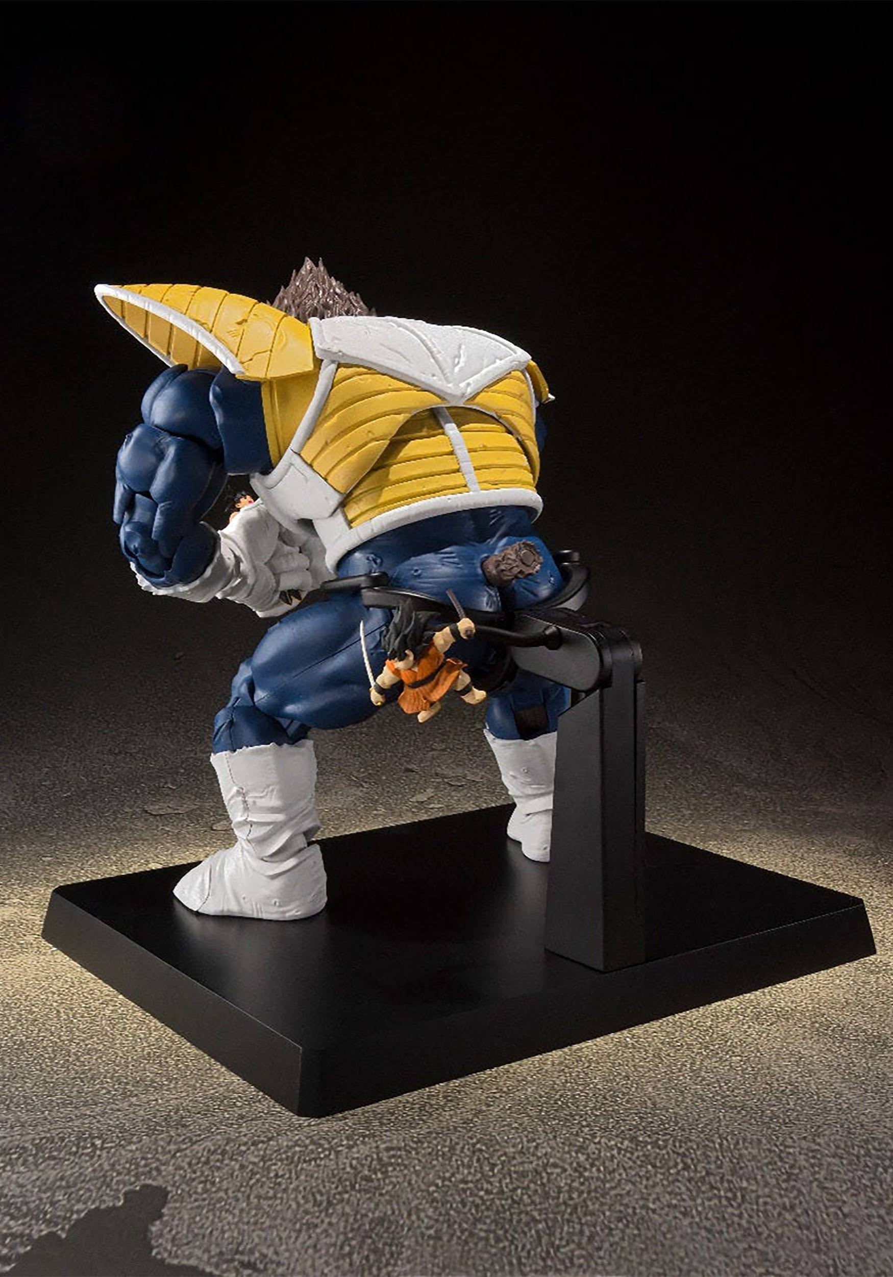 Dragon Ball Z Great Ape Vegeta S.H.Figuarts Action Figure