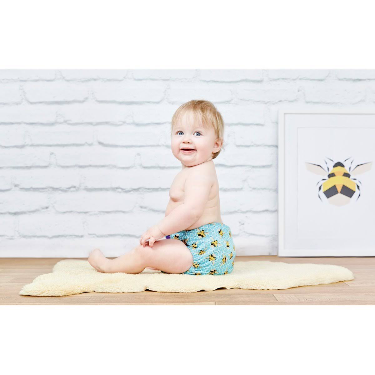 Bambino Mio miosolo All-in-One Diaper Bumble