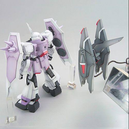 Bandai Hobby Gundam Seed Destiny Blaze Zaku Phantom NG 1/100 Model Kit