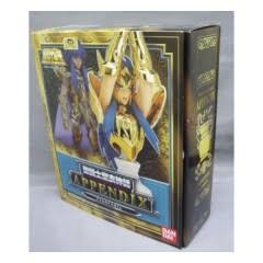 Saint Seiya Saint Cloth Myth Appendix Aquarius Camus