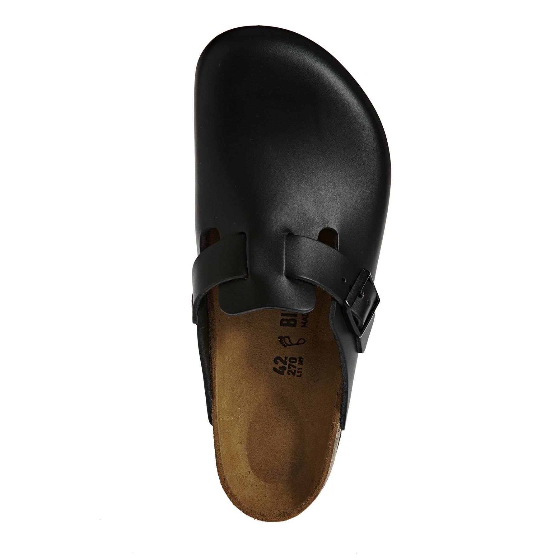 Birkenstock Boston, Black