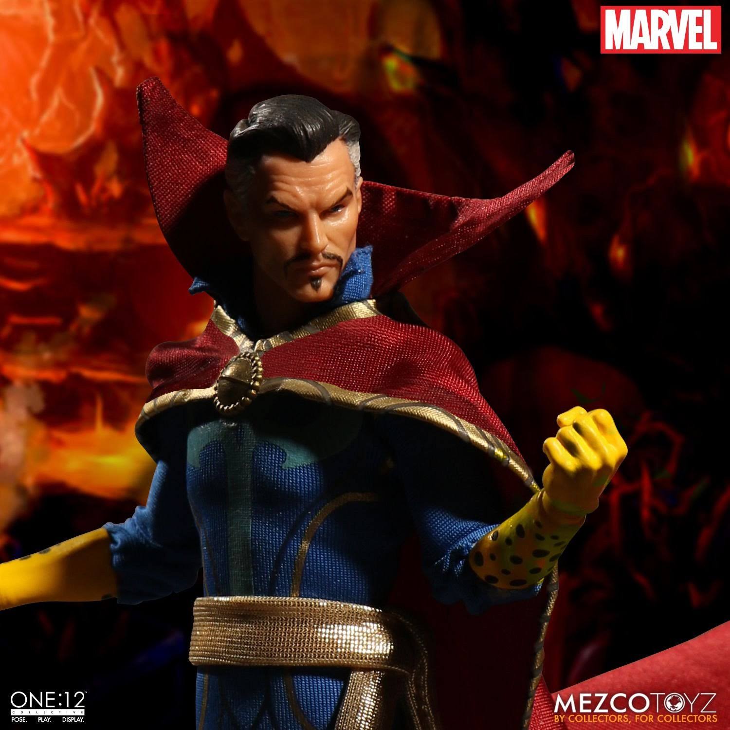 Marvel One:12 Collective 6-Inch Doctor Strange Action Figure
