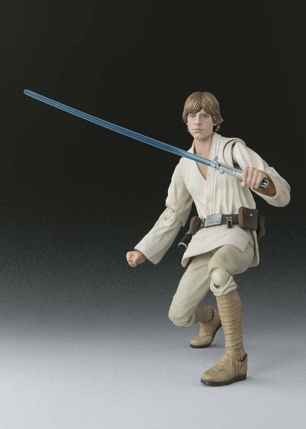 Star Wars (A New Hope): Luke Skywalker S.H. Figuarts Action Figure