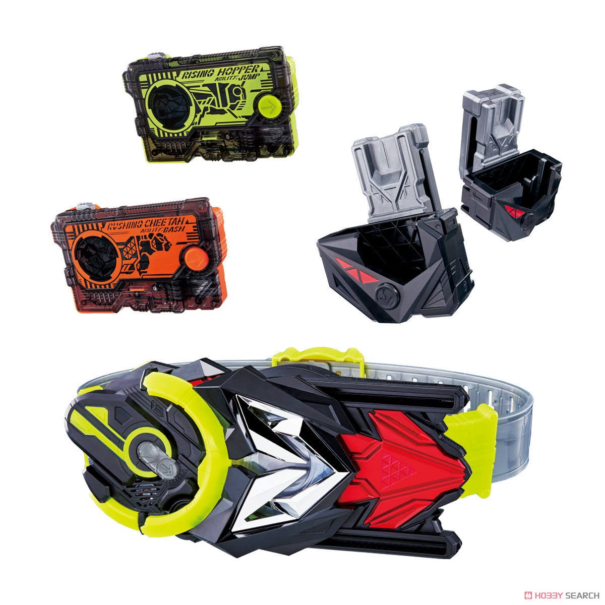 Bandai Kamen Rider Zero-One DX Hiden Zero-One Driver & Progrise Holder Set