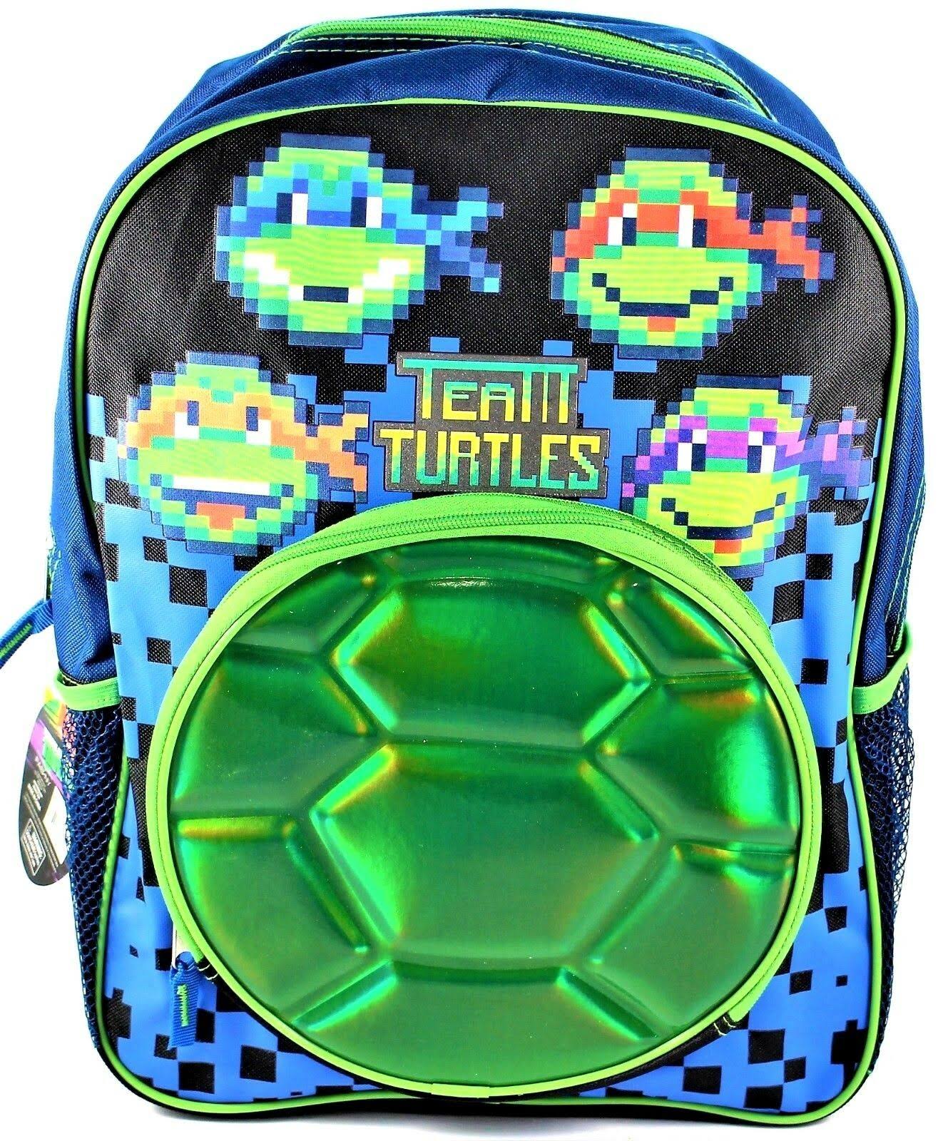 Teenage Mutant Ninja Turtles Team Turtles Backpack