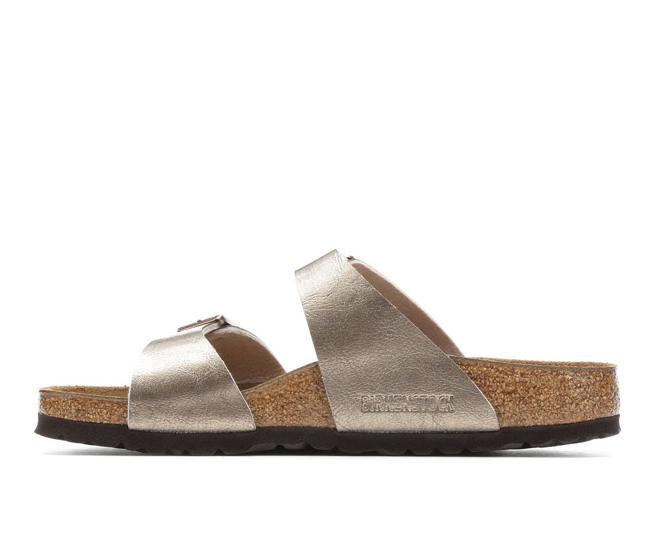 Birkenstock Women's, Sydney Birko-Flor Slide Sandal
