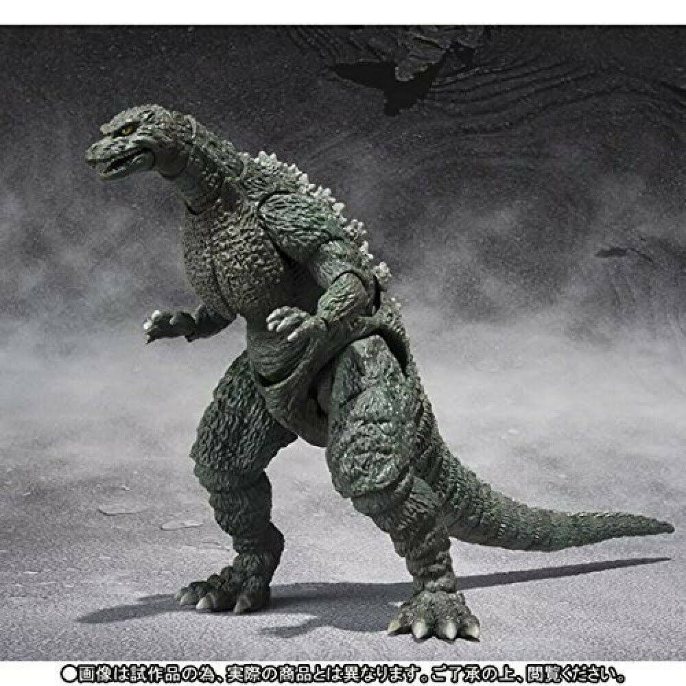 S.H.MonsterArts Godzilla Vs Destoroyah Godzilla Junior Special Color Ver Bandai