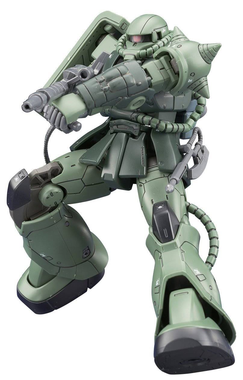 HG 1/144 Gundam: The Origin Zaku II Type C/Type C-5