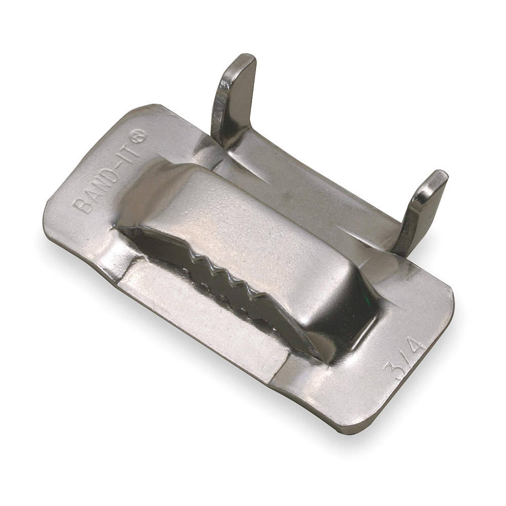 Band-It GRC456 Strapping Buckle,3/4 In.,pk50