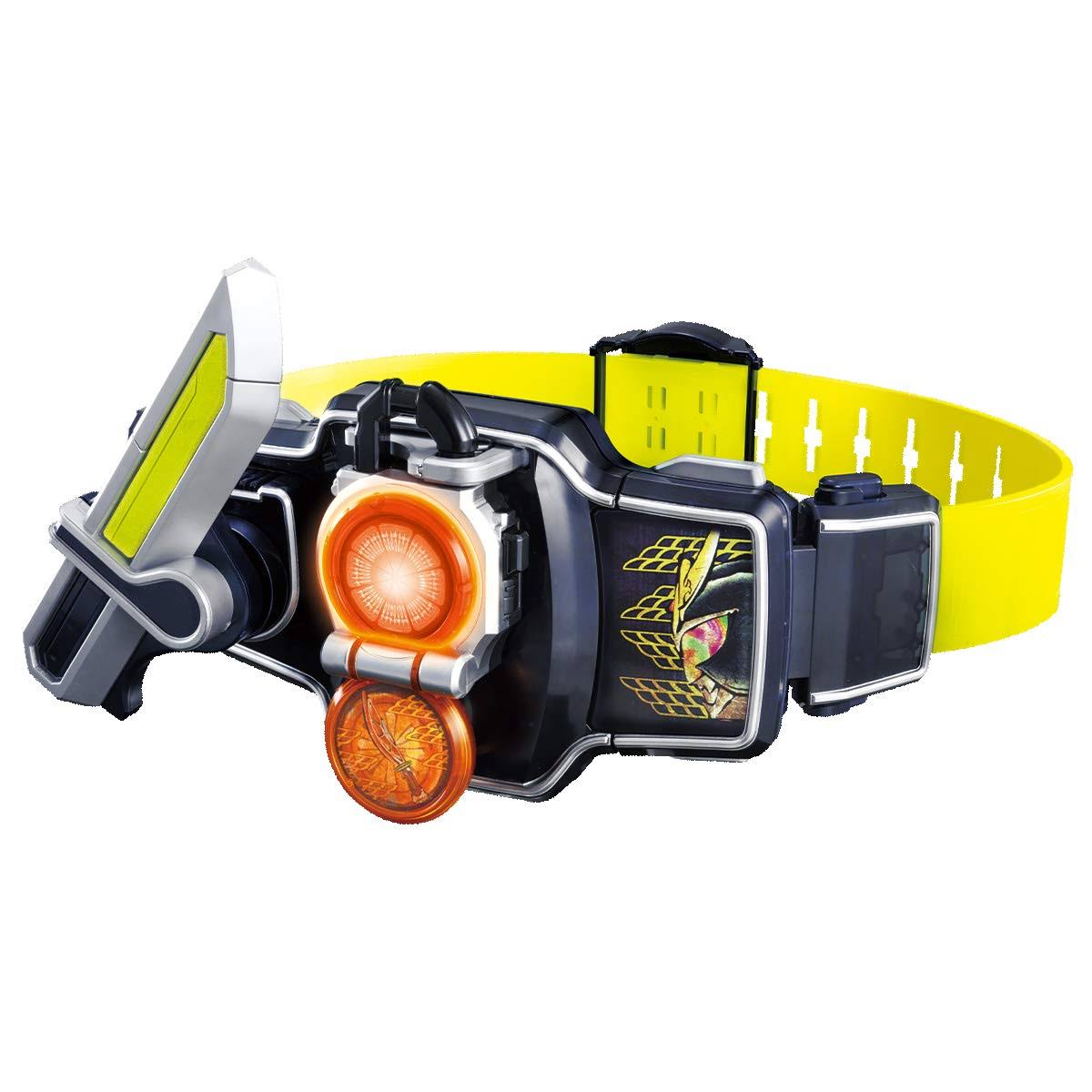 Bandai Kamen Rider Transform Belt.20th DX Sengoku Driver Japan Gaim