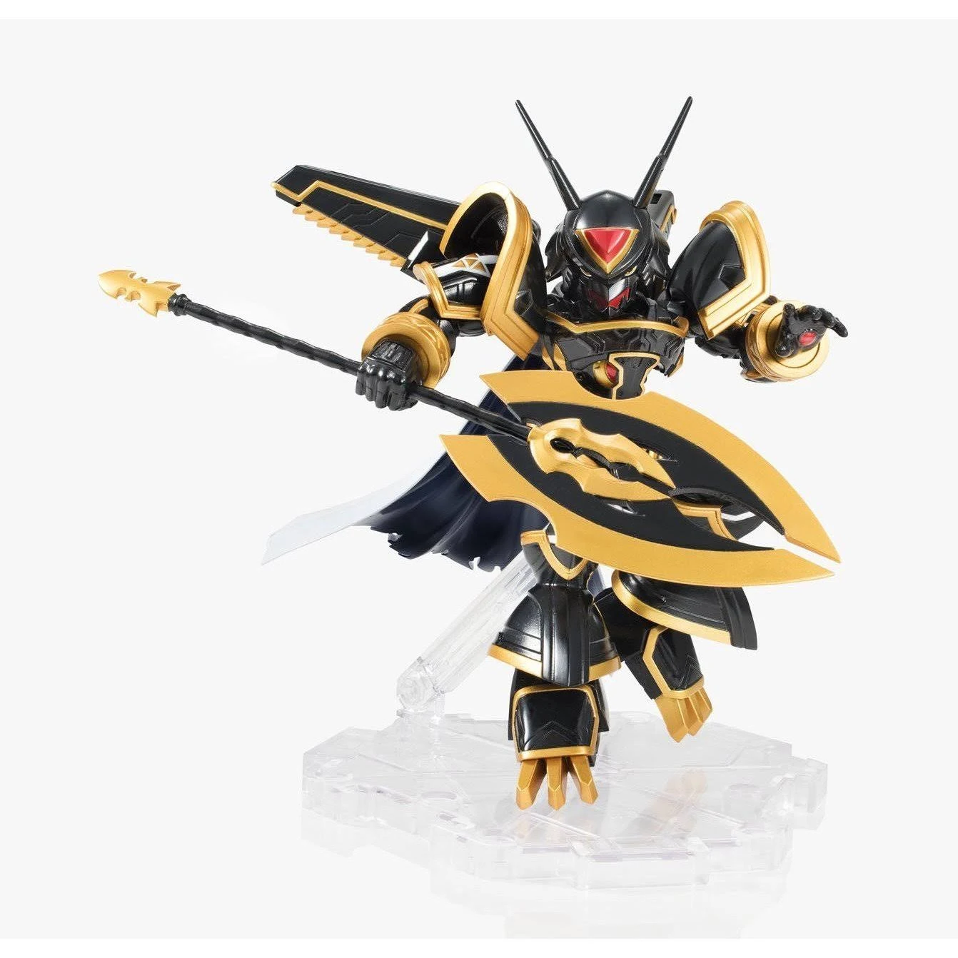 Digimon Adventure Tri: Alphamon NXEDGE Style Action Figure