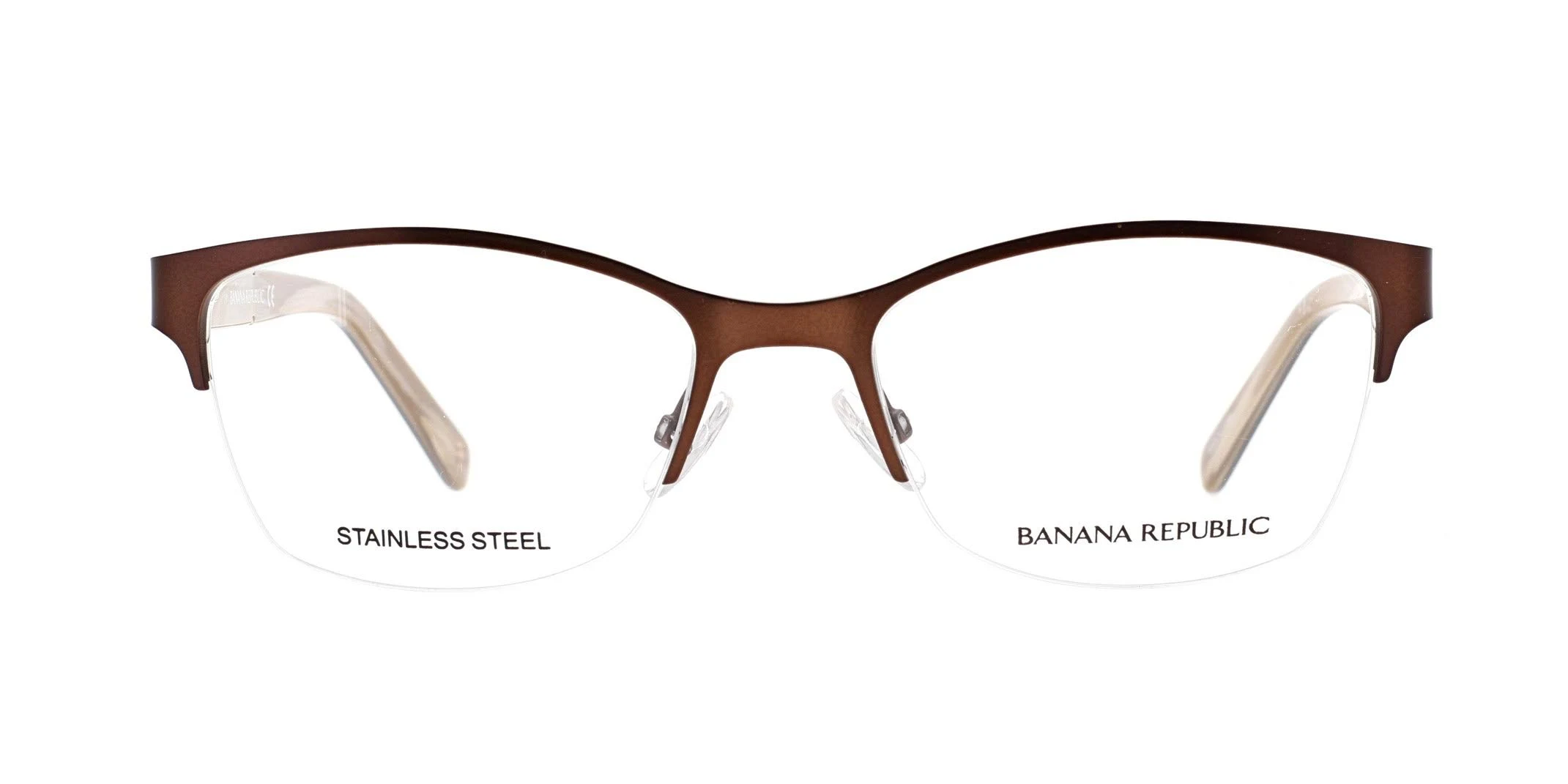 Banana Republic GIA Eyeglasses - 0pse Brown