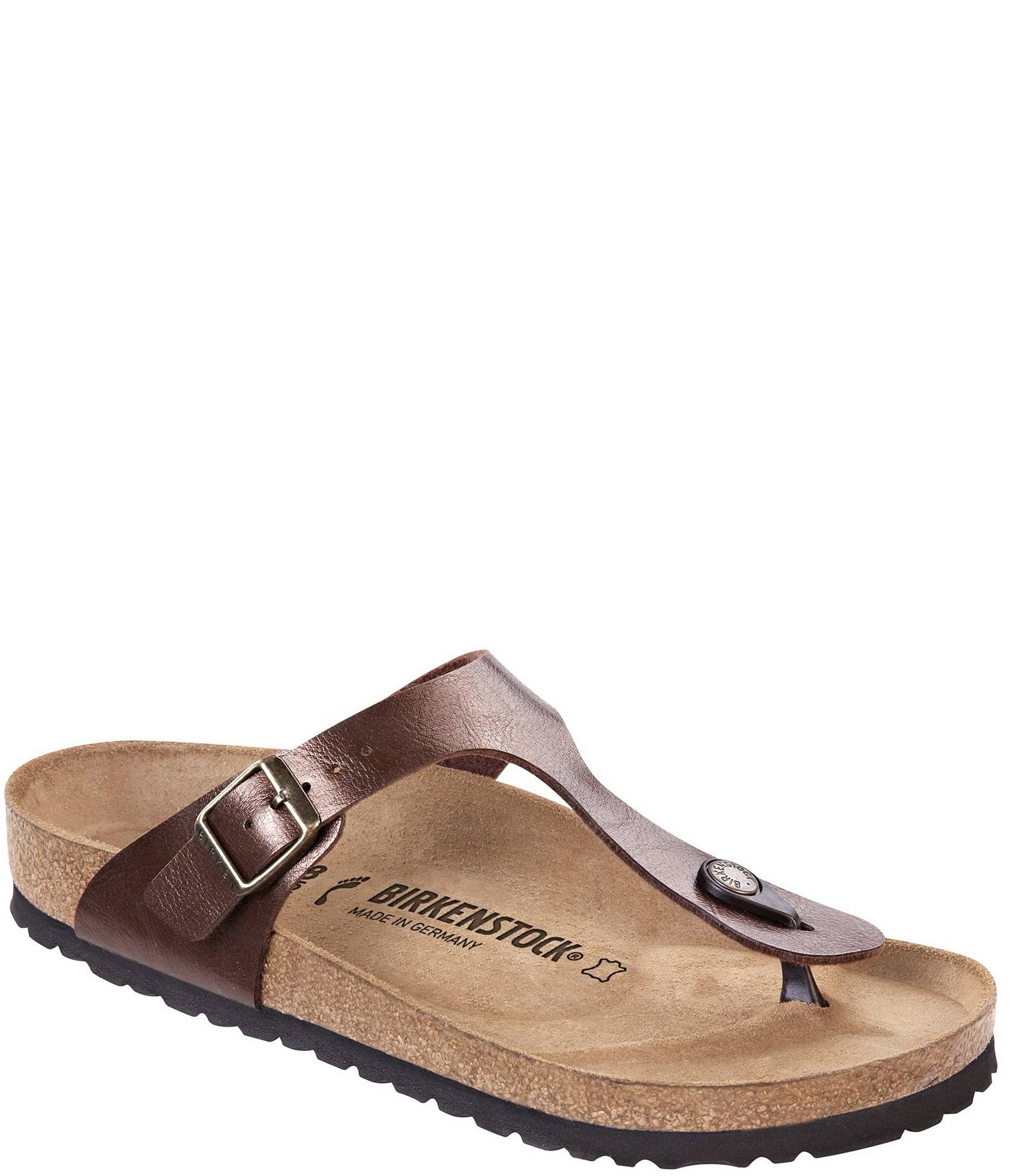 Birkenstock Women's Gizeh Sandals - Toffee