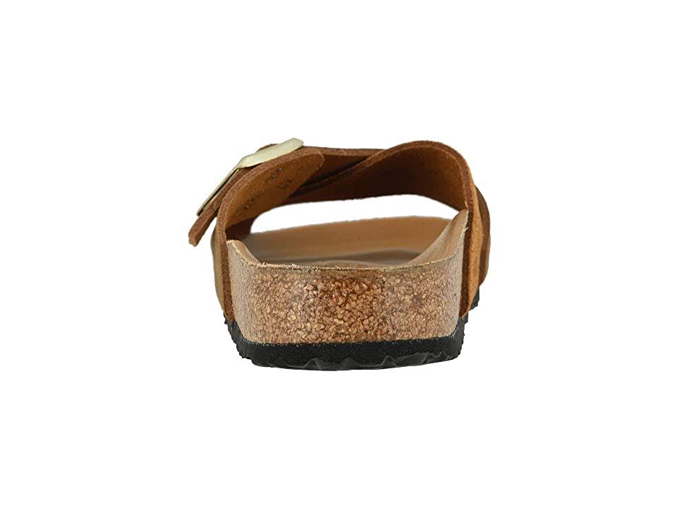 Women's Birkenstock Siena Hex Slide Sandal, Size 6-6.5US / 37EU B - Brown