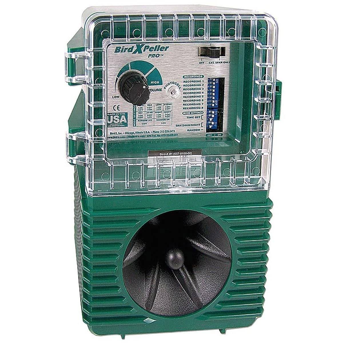 Bird-X BXP-PRO1-220 Electronic Bird Repeller