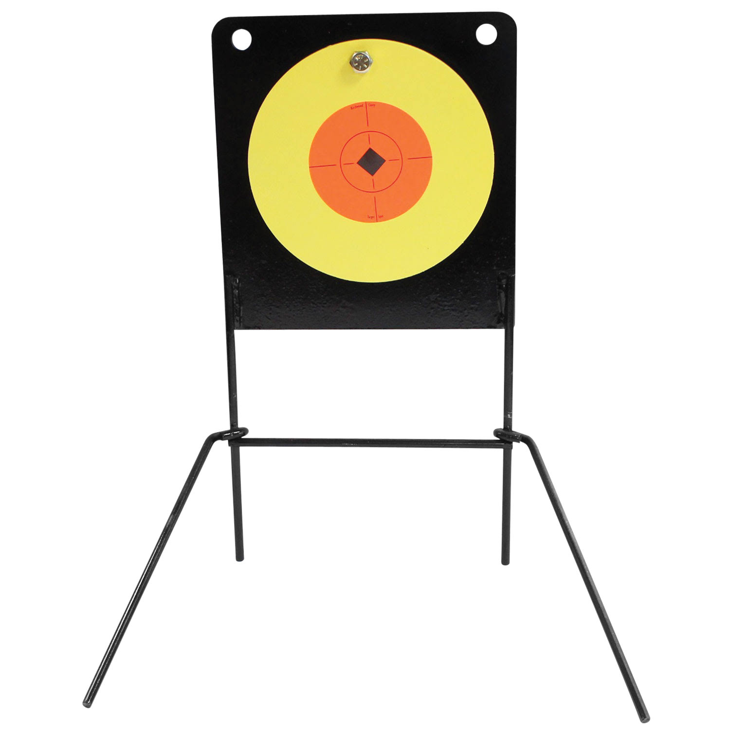 Birchwood Casey - USA World of Targets Spoiler Alert Steel Target