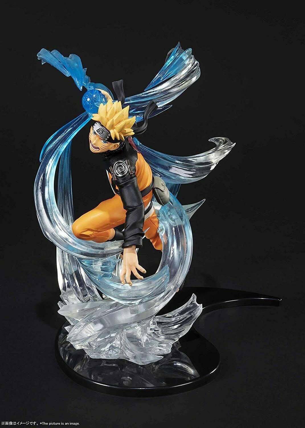 Naruto Uzumaki Kizuna Relation Naruto Shippuden Figuarts Figure