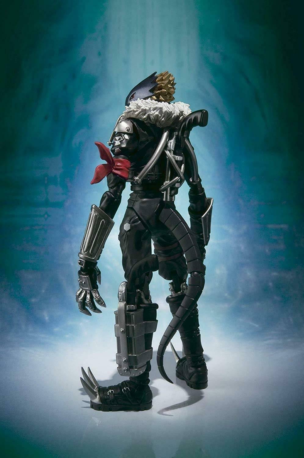 Digimon D-Arts Beelzebmon 5 inch Action Figure