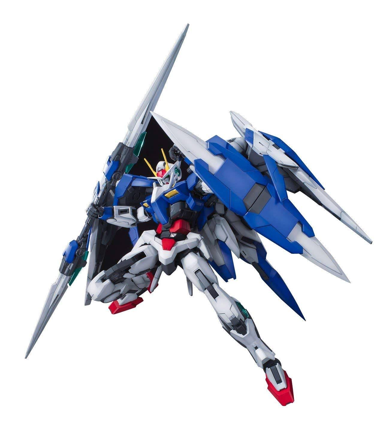 Gundam - 1/100 mg 00 Raiser