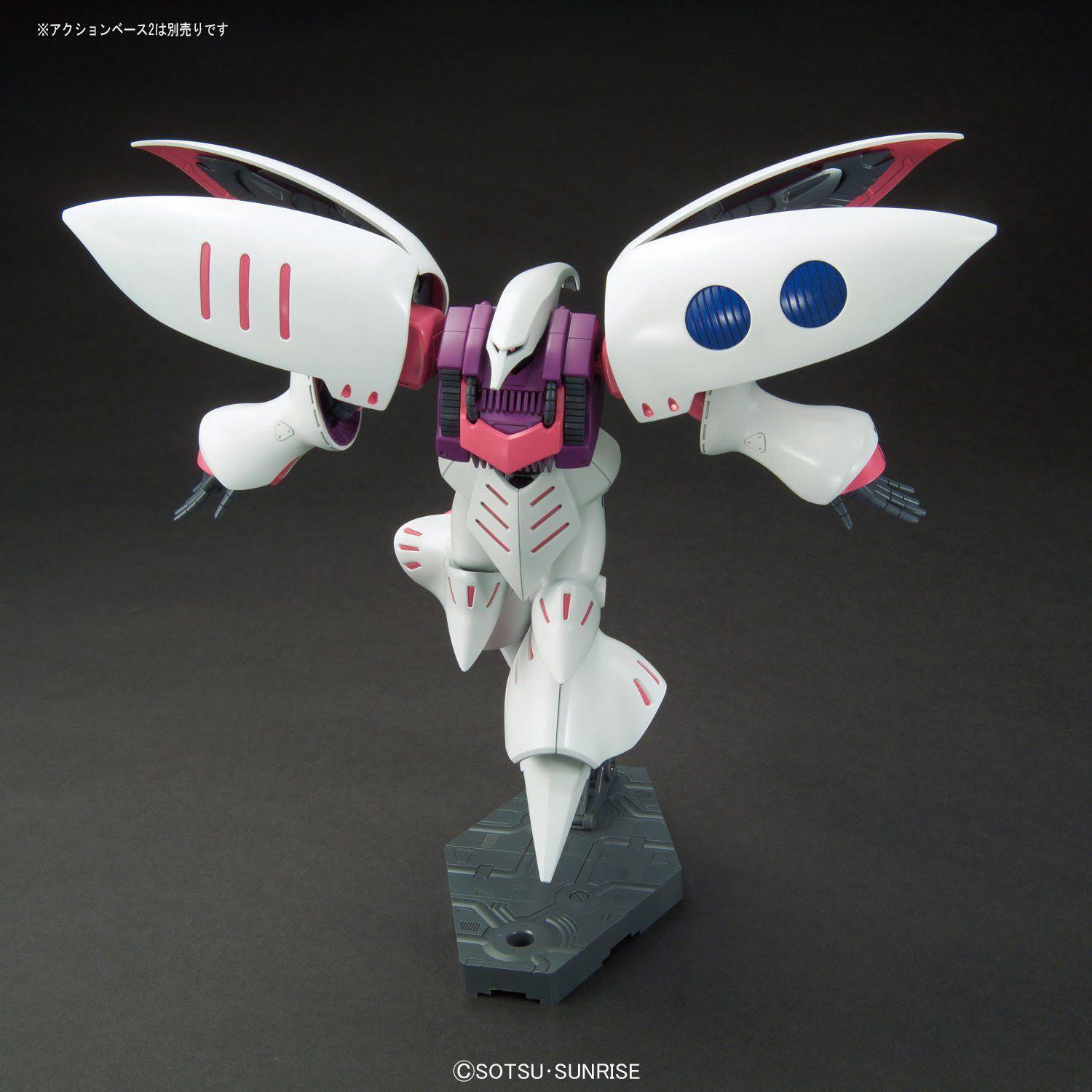 Bandai 203221 - Zeta Gundam Qubeley (Revive) 1/144