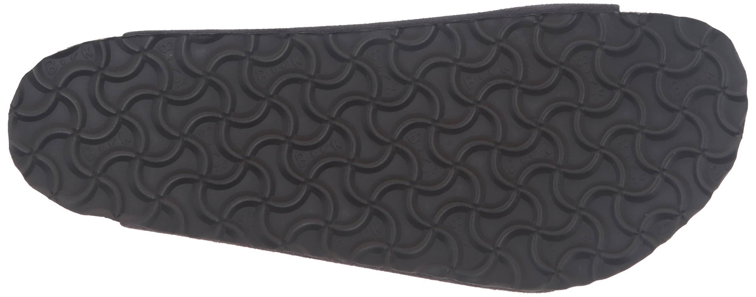 Birkenstock Arizona Soft Footbed (42 Velvet Gray Suede)