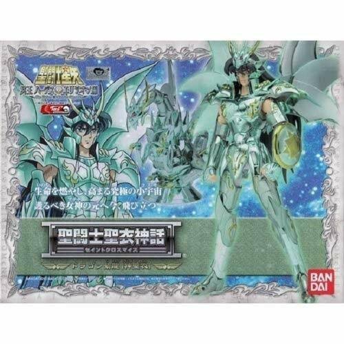 Saint Seiya Myth Cloth - Dragon Shiryu (God Cloth)