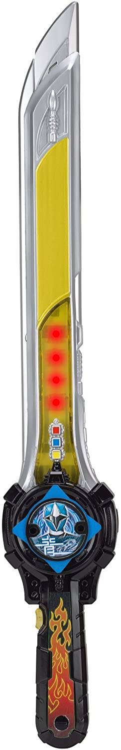 Power Rangers 43545 Ninja Steel Deluxe Battle Gear