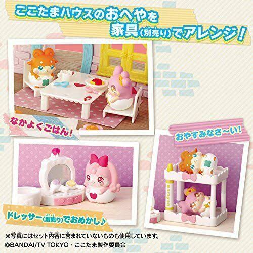 Secret of Secret Kimata Kagami House Gift Set