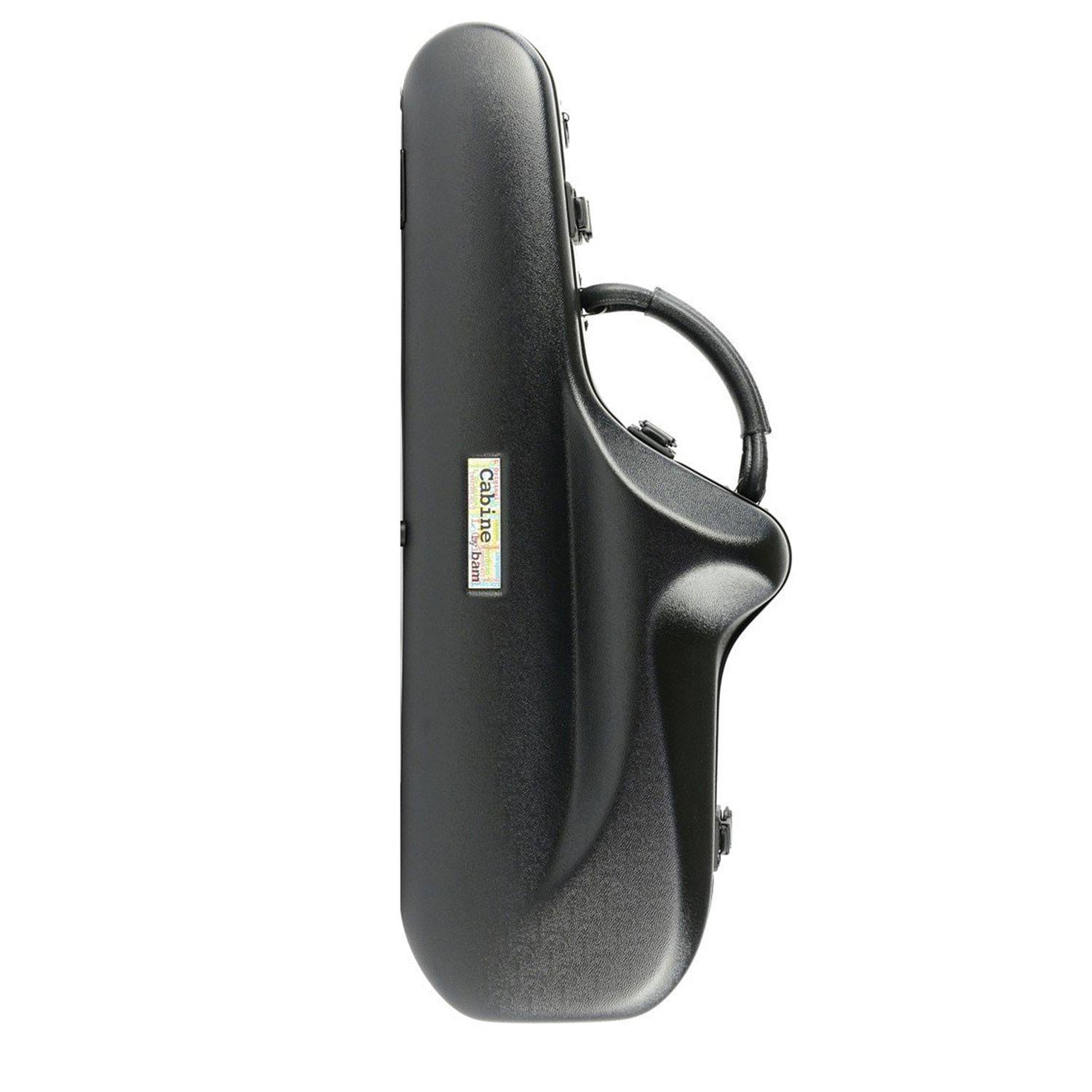 BAM (France) Cabine Alto Saxophone Case - Black